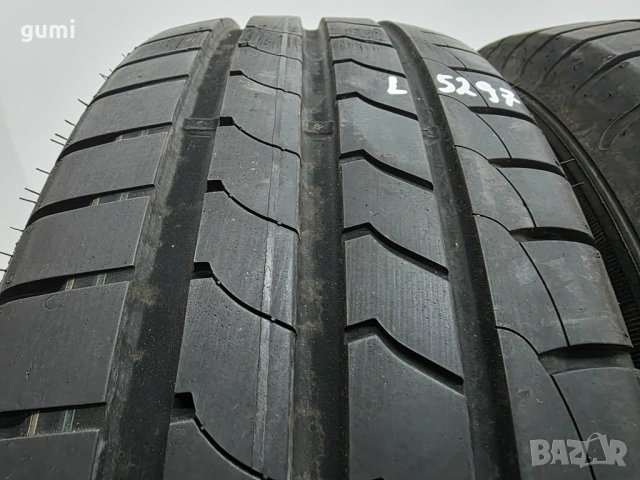 2бр летни гуми 195/60/16 GOODYEAR L05297 , снимка 2 - Гуми и джанти - 53981622