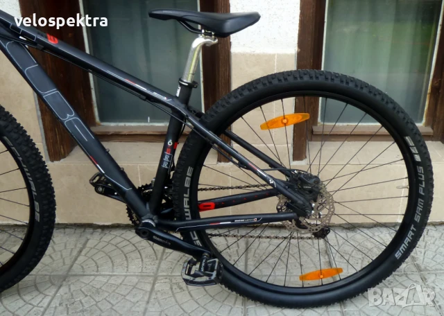 КЮБ ЛТД ! Лимитирана серия! 29 капли ! 2х10 скорости ! Хидравлики-диск!, снимка 6 - Велосипеди - 51277246