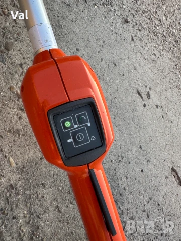 Акомулаторна коса Husqvrana 536LiLX , снимка 6 - Градинска техника - 50773686