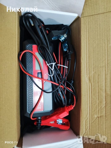 Зарядно устройство за акумулатори ULTIMATE SPEED ULGD 5.0 E4, снимка 2 - Друга електроника - 53306874