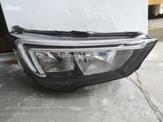 Фарове Opel Crossland X LED/Фар Opel Crossland X/Фар Опел Кросланд Х, снимка 10 - Части - 46642715