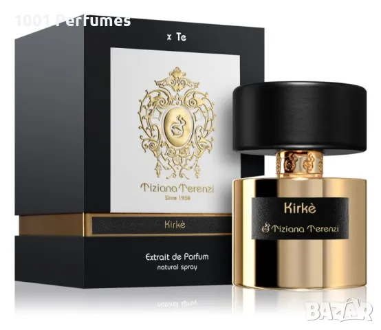 Унисекс парфюм Tiziana Terenzi Kirké EDP 100ml, снимка 1 - Унисекс парфюми - 47516057