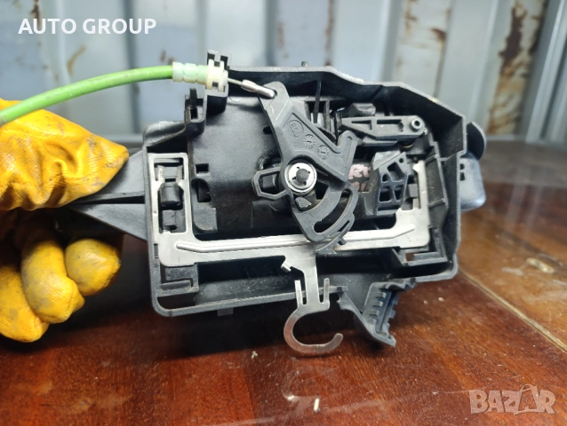 Дръжка външна, брава Фиат Крома / Fiat Croma след 2006г, снимка 5 - Части - 53104006