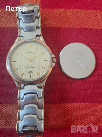 Часовник ORIENT Water Resistant