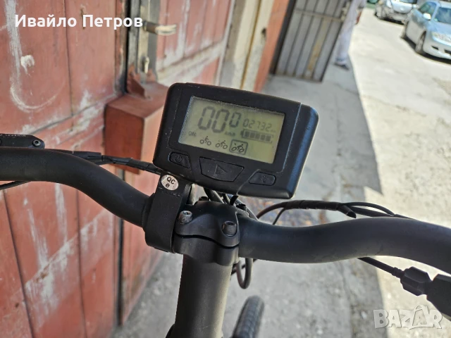 Електрически велосипед 20 цола WINORA-шест месеца гаранция, снимка 4 - Велосипеди - 51192779