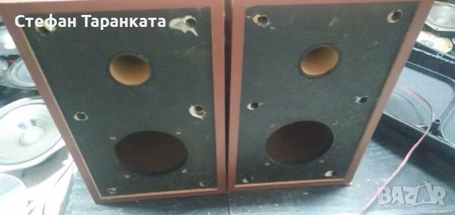 Кутии от тонколони  SONY , снимка 8 - Тонколони - 46592808