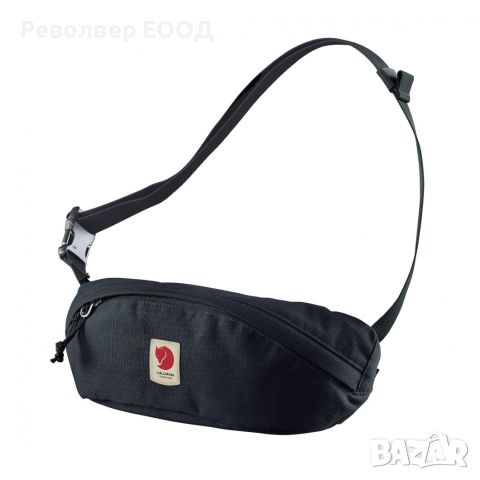 Чантичка за кръст Fjall Raven - Ulvö Hip Pack Medium в цвят dark navy, снимка 1 - Екипировка - 45282661