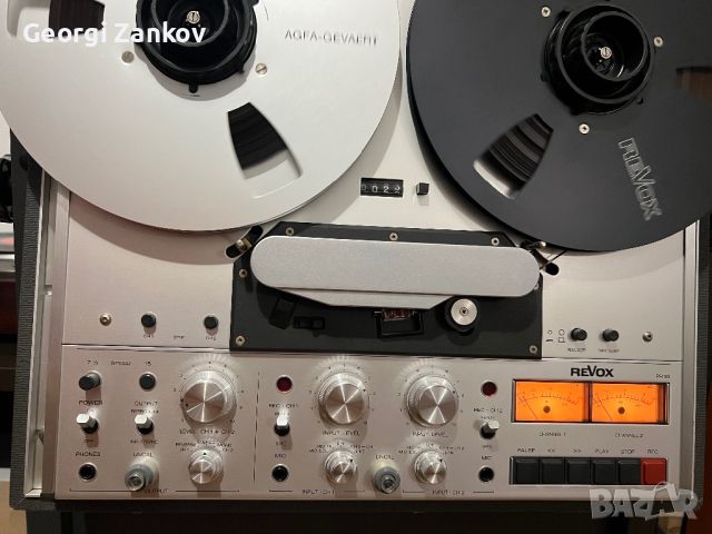 Revox Monitor PR99, снимка 2 - Декове - 46801507