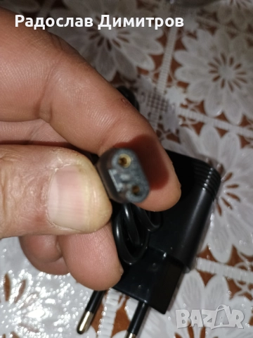 Зарядно за Philips , снимка 3 - Други - 52239430