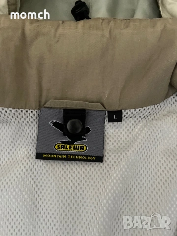 SALEWA-мъжко водоустойчиво яке размер Л, снимка 7 - Якета - 53690048