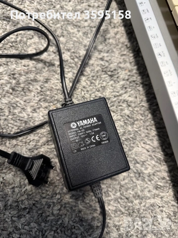 Yamaha DGX-200 Portable Grand – синтезатор дигитално пиано, снимка 7 - Синтезатори - 53931421