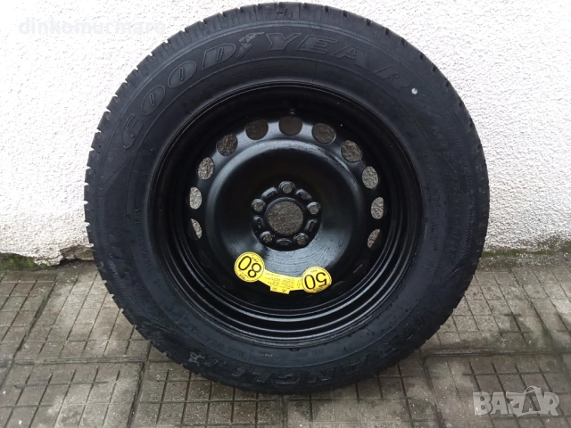 Резервни гуми патерици, снимка 5 - Гуми и джанти - 53343111