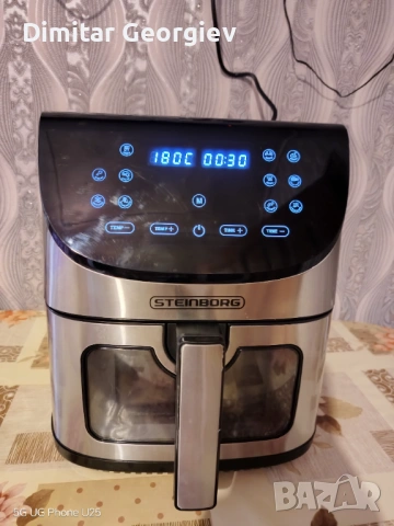 Ерфраера работи отлично 50€, снимка 2 - Друга електроника - 53447337