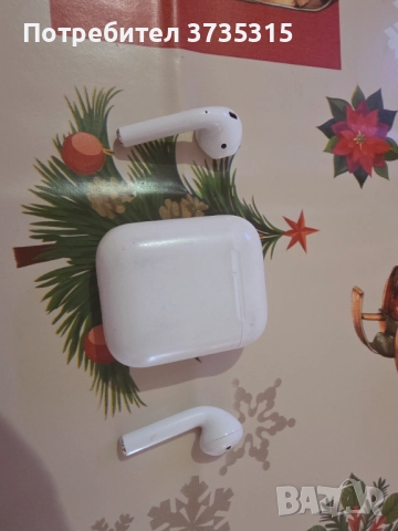 airpods 2, снимка 5 - Безжични слушалки - 52547276