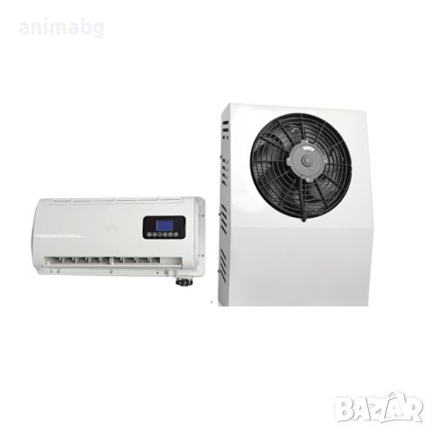 ANIMABG Електрически климатик за каравана, 24V, снимка 1 - Друга електроника - 46306589