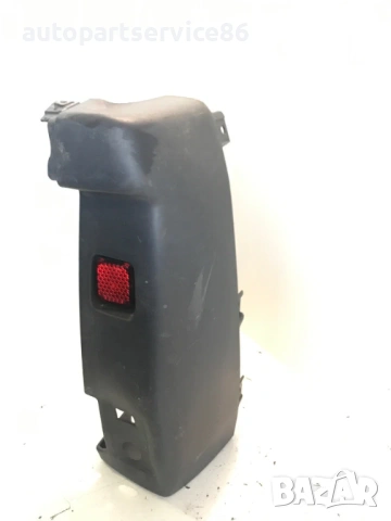 Заден ляв ъгъл на броня за Citroen/Peugeot Relay, Boxer (2007) 1305762070, снимка 2 - Части - 53521102