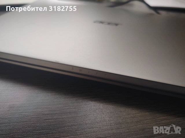 Acer Swift 1 Intel Pentium Silver N6000 4GB RAM, снимка 9 - Лаптопи за работа - 52897051