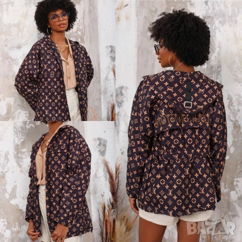 Дамски ветровки louis vuitton gucci