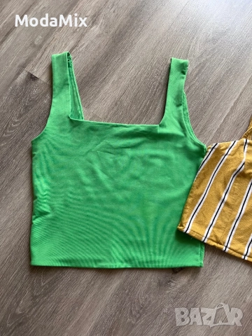 Потник/топ , снимка 2 - Потници - 51455759