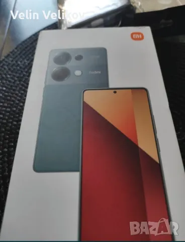 Гаранционен!!! Xiaomi Redmi Note 13 Pro 4G 18GB/512GB Midnight Black 0878510250 нова цена!!!, снимка 17 - Xiaomi - 49363140