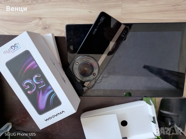 Zte Viacom U25, снимка 5 - ZTE - 53704129