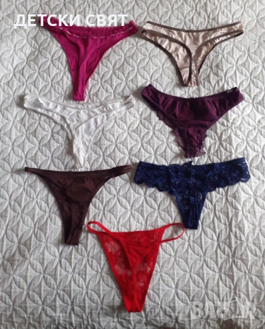 Еротични прашки , снимка 2 - Бельо - 40854070