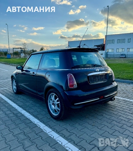 Продавам Mini ONE 1.6 бензин 90-кс 2005г, снимка 5 - Автомобили и джипове - 52003254