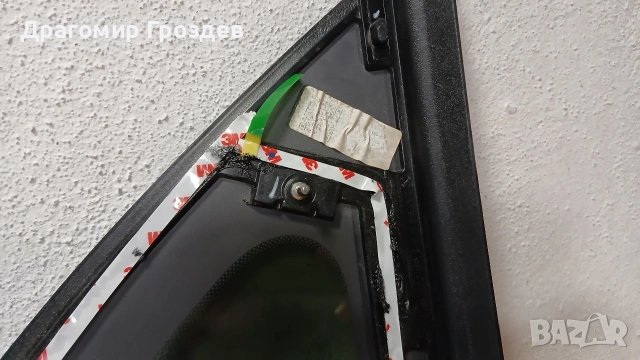 Прозорец за заден Ляв калник за Hyundai Tucson IV / Хюндай Туксон (2020-2025), снимка 10 - Части - 53302142