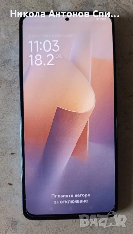 Продавам Xiaomi Redmi Note 11 Pro 5G , снимка 2 - Xiaomi - 53520135