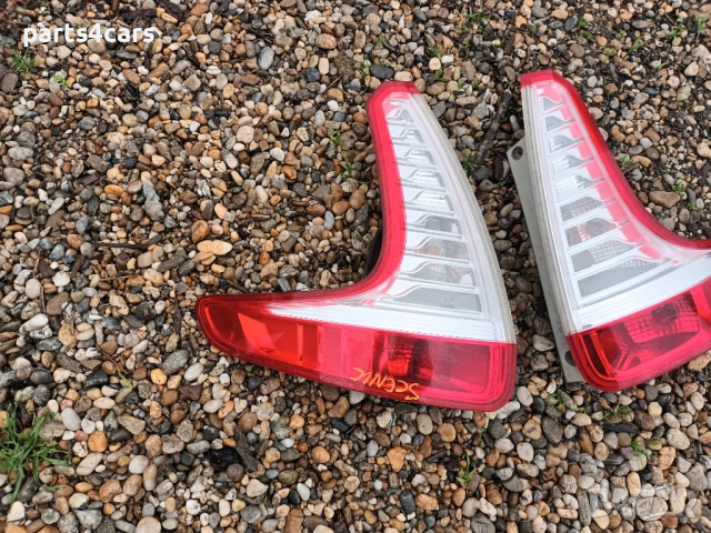 ляв и десен стоп за рено гранд сценик 09- 13 RENAULT CRAND SCENIC III, снимка 2 - Части - 49473320