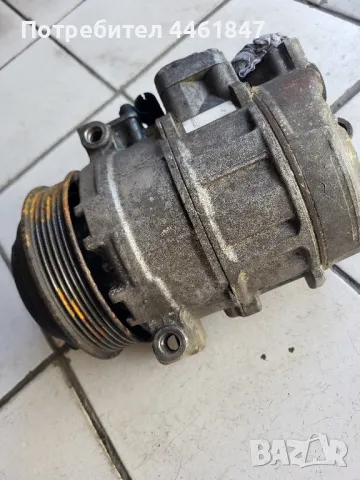 Компресор климатик за Мерцедес, снимка 2 - Части - 50143443