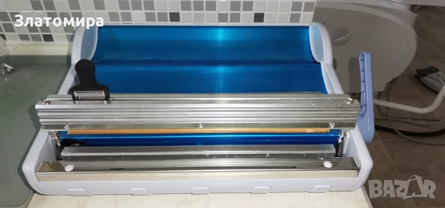 Продавам комлект автоклав, опаковъчна машина, дестилатор в гаранция, снимка 2 - Стоматология - 53163894