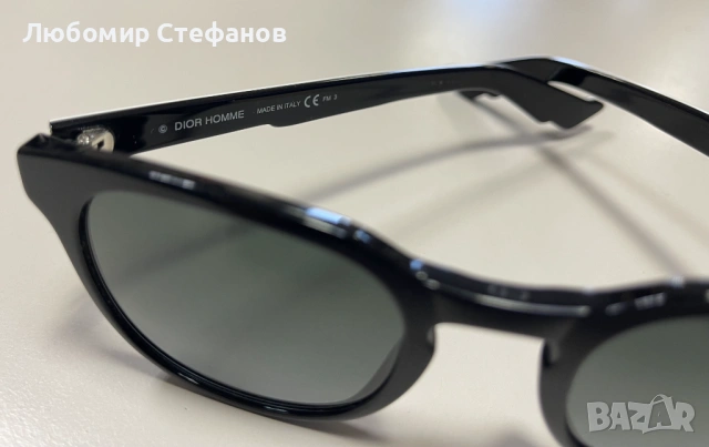 Слънчеви очила Christian Dior B24.2 , снимка 2 - Слънчеви и диоптрични очила - 53643335