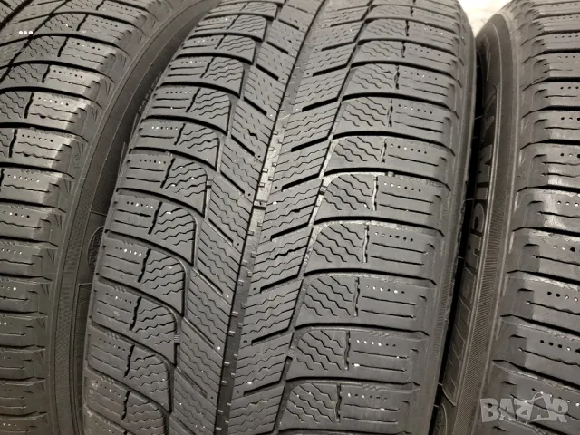 225/50/18 Michelin X-Ice / зимни гуми, снимка 4 - Гуми и джанти - 47035128