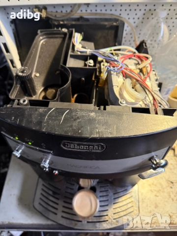 На части - Delonghi Magnifica ESAM 3000 бойлер 2х60W, снимка 4 - Кафемашини - 52998436