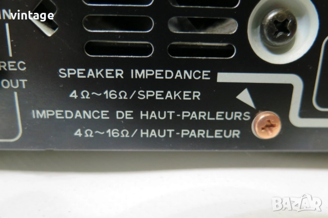 Pioneer A-C5, снимка 8 - Ресийвъри, усилватели, смесителни пултове - 52679858