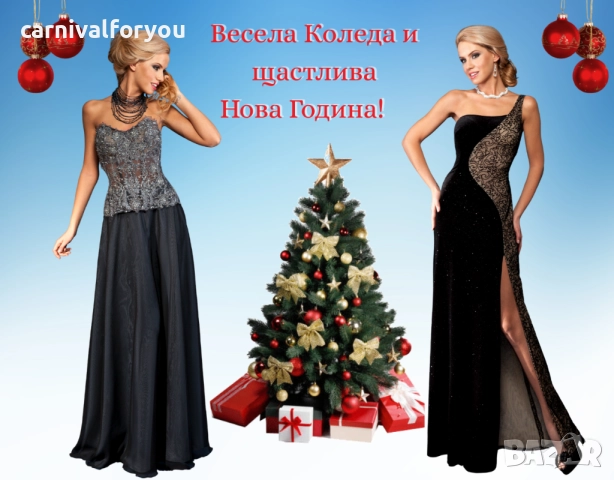 Вечерни, бални, коктейлни рокли под наем, снимка 3 - Рокли - 52449645