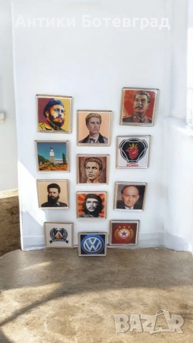 Магнитчета за хладилник по поръчка , снимка 2 - Други - 52289849