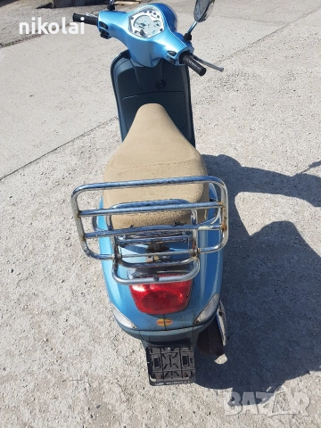 VESPA lx 50-4t , снимка 9 - Мотоциклети и мототехника - 54303020