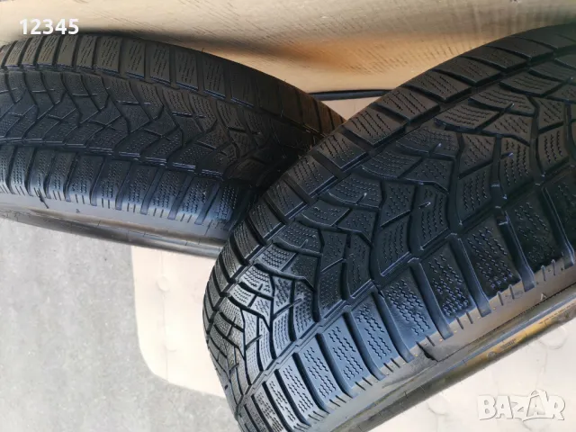 215/65R16 dunlop dot2022-№430, снимка 1 - Гуми и джанти - 47769475