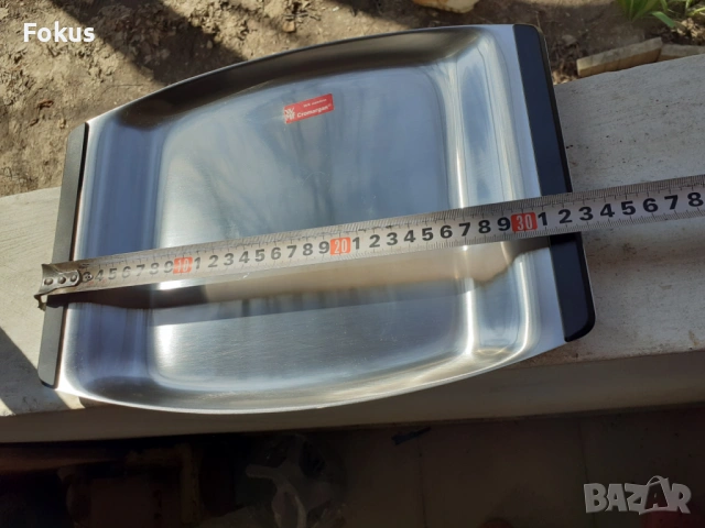 WMF - Метален поднос табла нов с оригинална кутия, снимка 5 - Антикварни и старинни предмети - 53771984