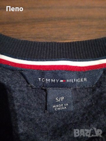 Блуза Tommy Hilfiger , снимка 2 - Блузи с дълъг ръкав и пуловери - 46230981