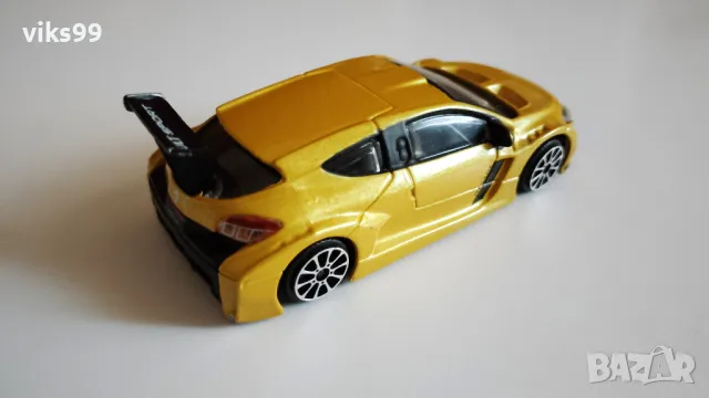 Bburago Renault Megane - Street Fire 1:43, снимка 5 - Колекции - 48931488