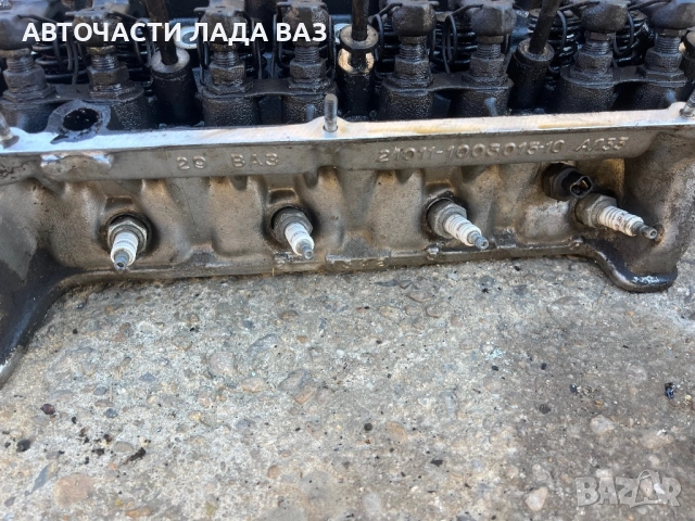 Глава за Лада ваз , снимка 3 - Части - 52556465