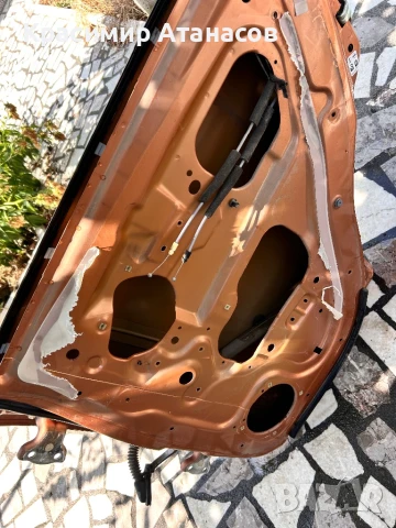 Врата задна дясна за Шевролет Каптива 2008г, снимка 5 - Части - 51237933