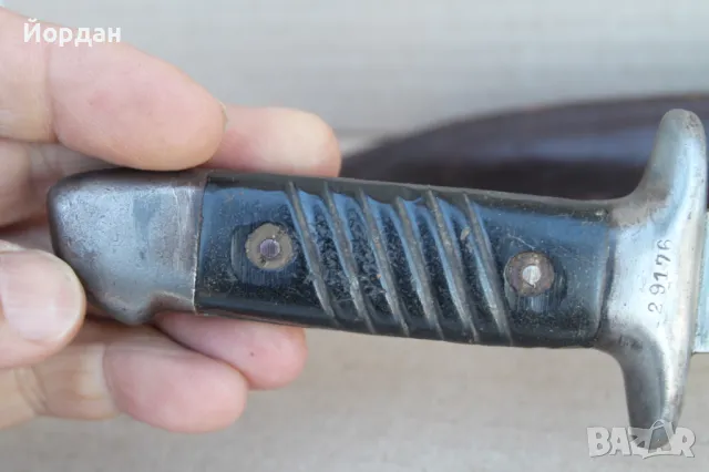 Дневален нож ''БНА'', снимка 9 - Ножове - 50109564