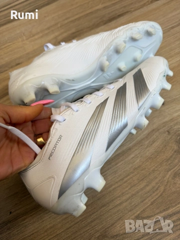 Футболни обувки adidas PREDATOR LEAGUE MG ! 40 н, снимка 6 - Футбол - 53684498