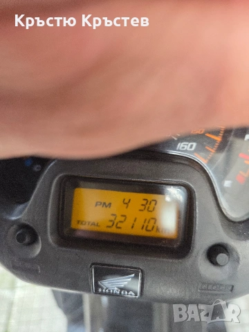 honda pantheon.хонда пантеон, снимка 5 - Мотоциклети и мототехника - 54125734