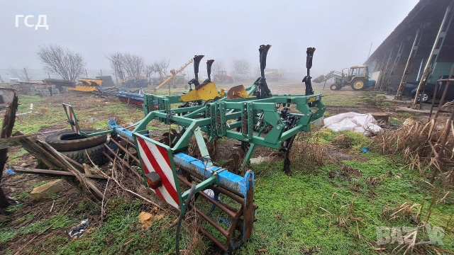 Полеви култиватор Kerner Galaxis G470 , снимка 2 - Селскостопанска техника - 53297156