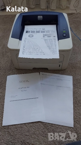 Принтер Xerox Phaser 3250, снимка 6 - Принтери, копири, скенери - 52106076